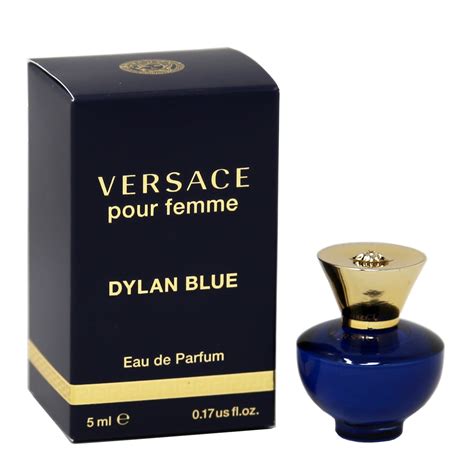 dylan blue versace edp|Versace Dylan Blue female.